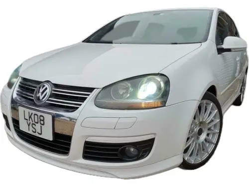 Volkswagen Golf GTI LK08 YSJ