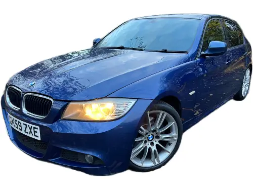 BMW 3 Series GK59 ZXE