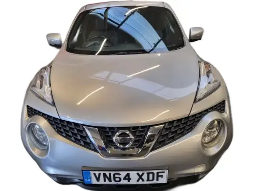 Nissan Juke VN64 XDF