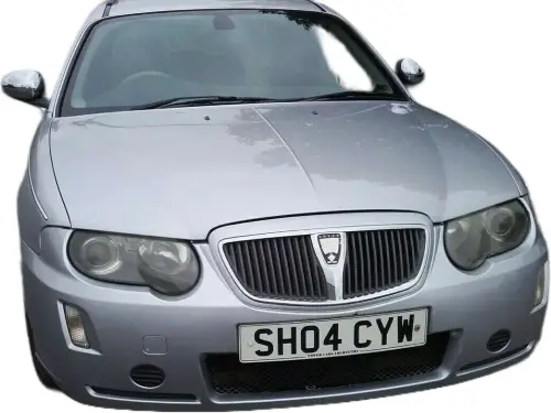 Rover 75 Connoisseur CDTi Tour SH04 CYW