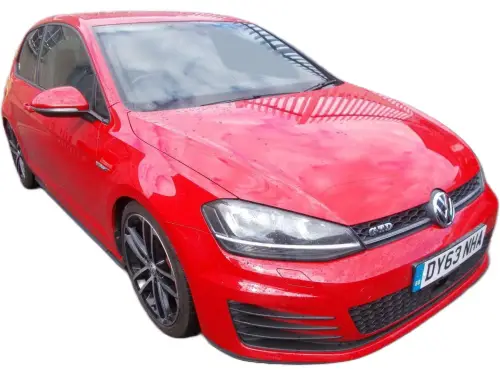 Volkswagen Golf GTD DY63 NHA