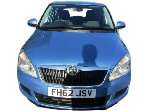 Škoda Fabia FH62 JSV