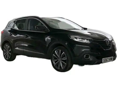 Renault Kadjar Signature Nav TCe SD67 KNW