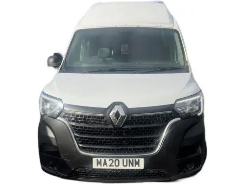 Renault Master LH35 B-Ness Energy dCi MA20 UNM