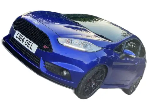 Ford Fiesta ST-2 Turbo CN14 OEL