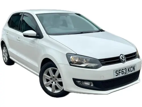 Volkswagen Polo SF63 KCN