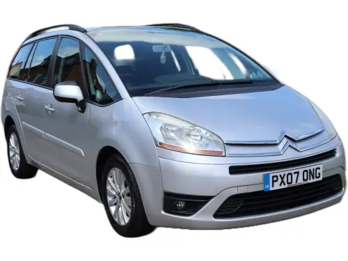 Citroën C4 PX07 ONG