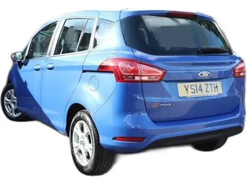 Ford B-Max YS14 ZTH