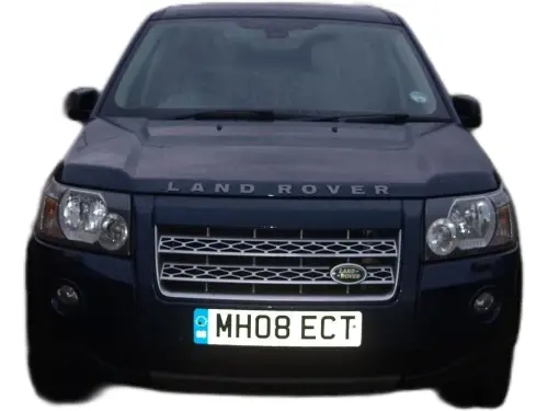 Land Rover Freelander MH08 ECT