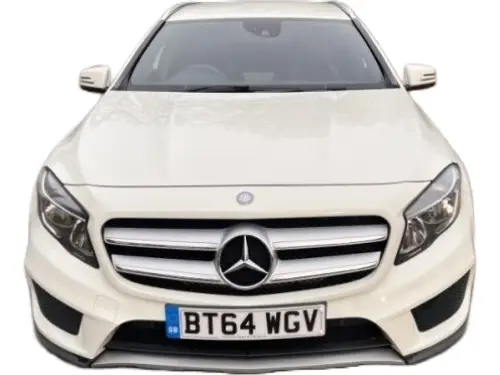 Mercedes-Benz GLA BT64 WGV