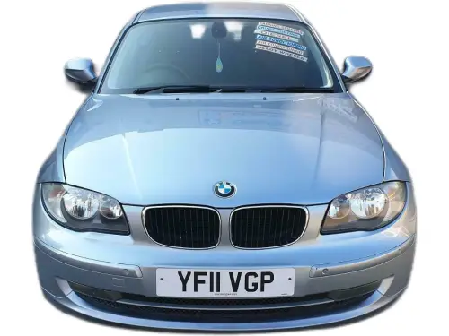 BMW 118 YF11 VGP