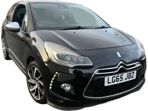 Citroën DS3 LG65 JBZ