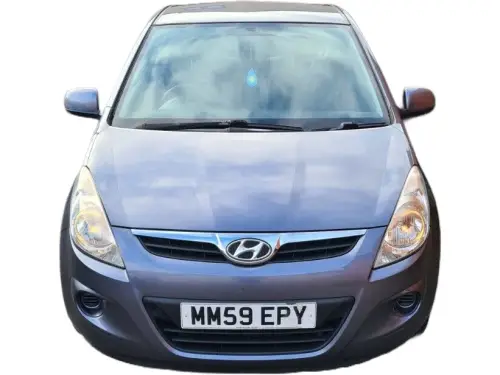 Hyundai I20 MM59 EPY