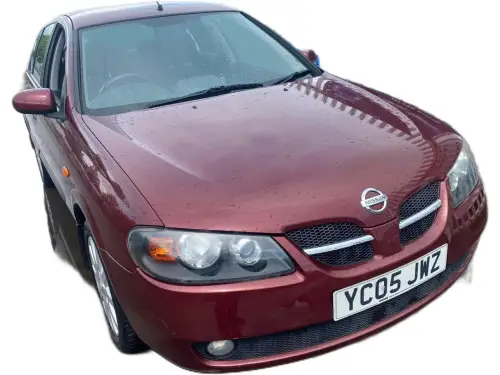 Nissan Almera YC05 JWZ