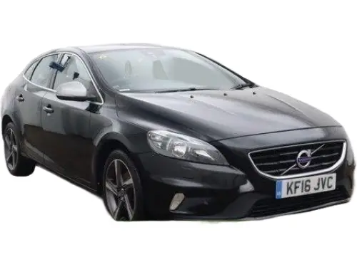 Volvo V40 KF16 JVC