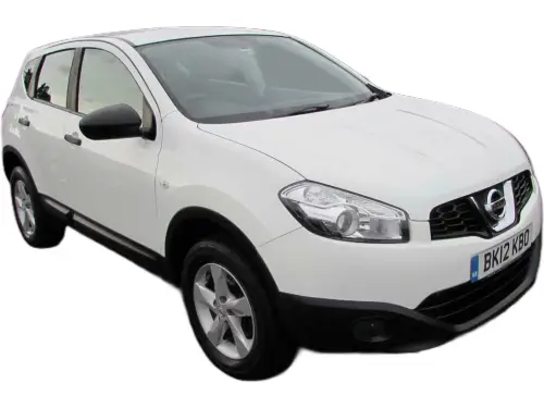 Nissan Qashqai Visia IS dCi BK12 KBO