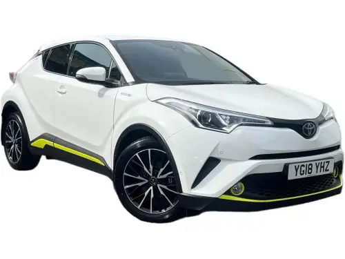 Toyota C-HR YG18 YHZ