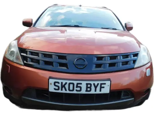 Nissan Murano SK05 BYF