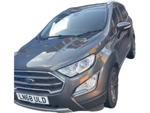 Ford Ecosport LN68 ULD