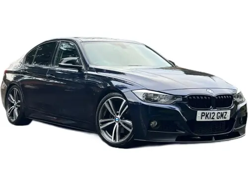 BMW 3 Series PK12 GMZ