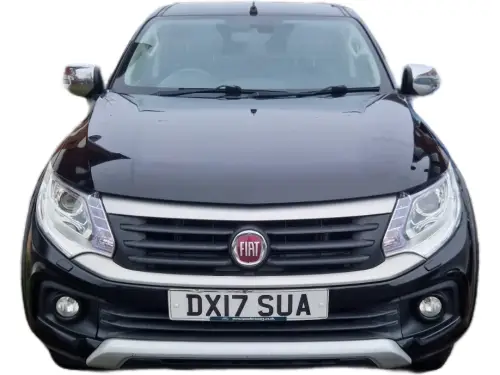 Fiat Fullback DX17 SUA