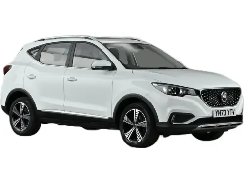 MG ZS Exclusive EV YH70 YTV