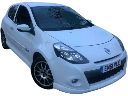 Renault Clio Gordini EN61 VLE