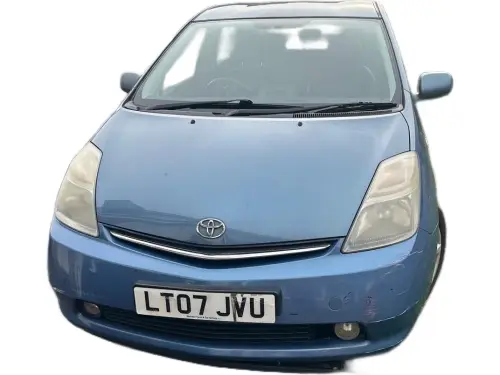 Toyota Prius LT07 JVU