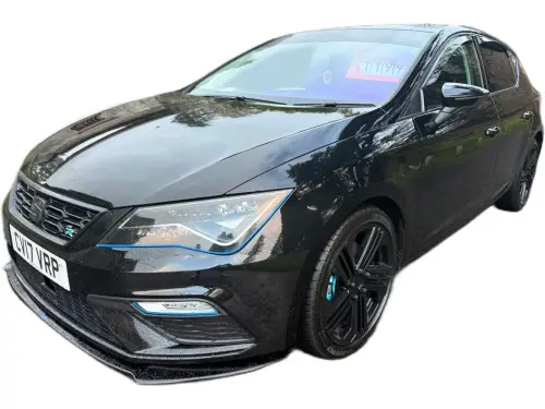 SEAT Leon CV17 VRP