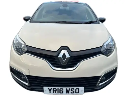 Renault Captur YR16 WSO