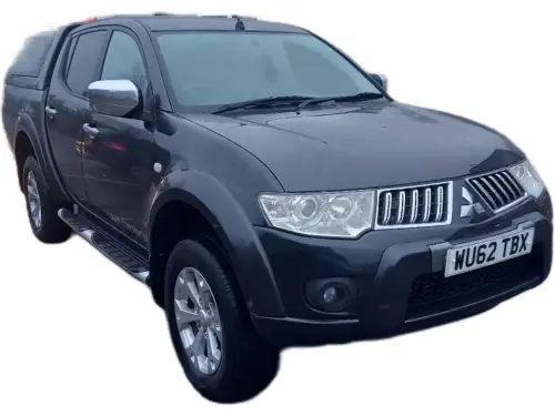 Mitsubishi L200 WU62 TBX