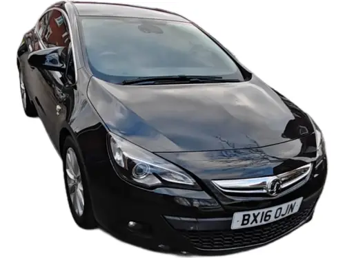 Vauxhall Astra BX16 OJN