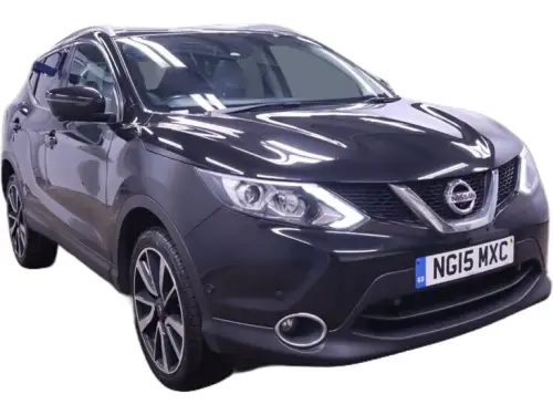 Nissan Qashqai NG15 MXC