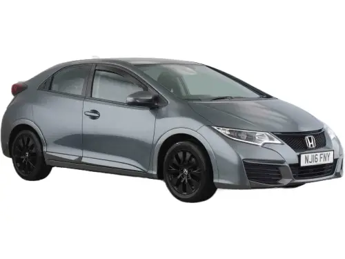 Honda Civic i-VTEC S NJ16 FNY