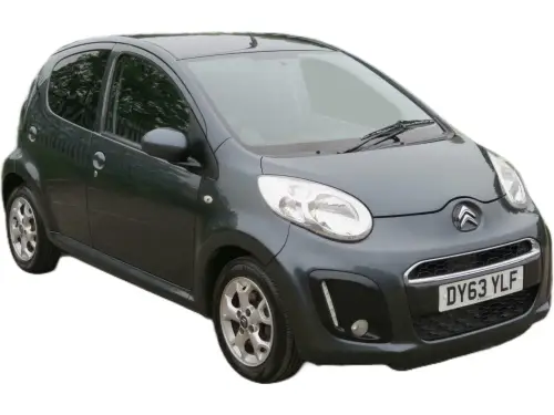 Citroën C1 VTR+ DY63 YLF