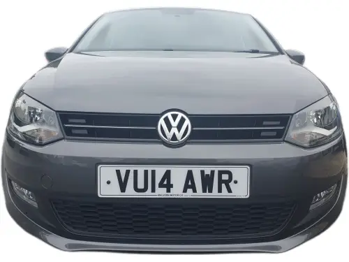 Volkswagen Polo VU14 AWR