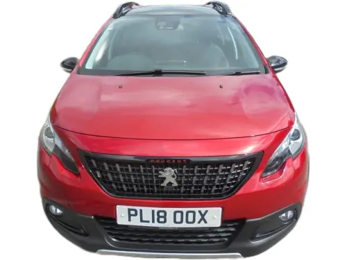 Peugeot 2008 PL18 OOX