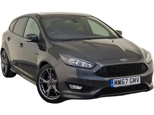 Ford Focus MW67 GMV