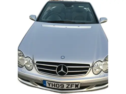 Mercedes-Benz SL YH09 ZFW