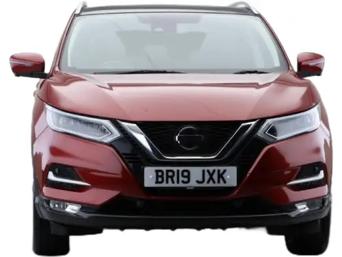 Nissan Qashqai BR19 JXK