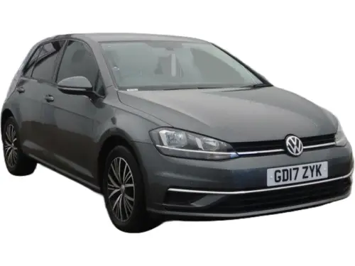 Volkswagen Golf GD17 ZYK