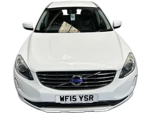 Volvo XC60 WF15 YSR