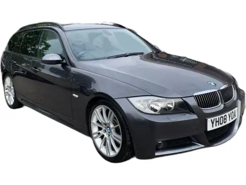 BMW 3 Series YH08 YOA