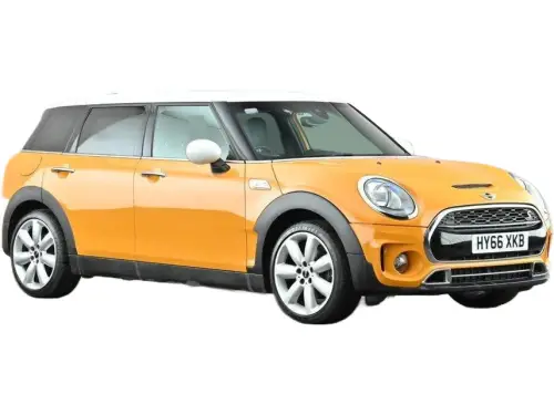 MINI Clubman HY66 XKB