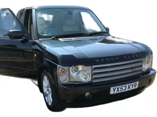 Land Rover Range Rover Vogue TD6 Auto YX53 KYR