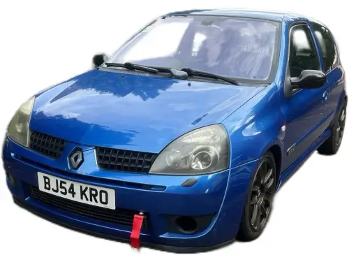 Renault Clio BJ54 KRO