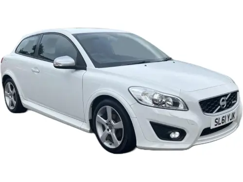 Volvo C30 SL61 YJK