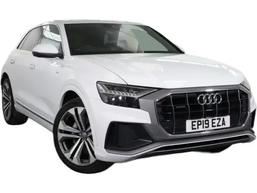 Audi Q8 EP19 EZA