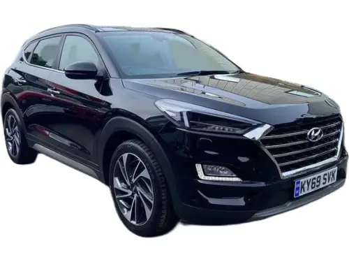 Hyundai Tucson KY69 SVK