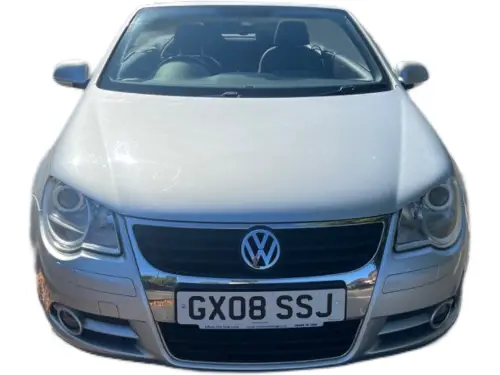 Volkswagen EOS GX08 SSJ